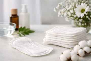 Are Fragrance Free Pads Better for Sensitive Skin?