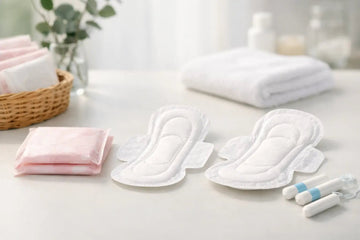 How to Choose Pads for Regular Flow