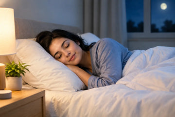 Nighttime Period Comfort Guide for Better Sleep