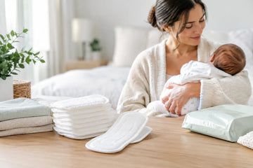 Which Pads Are Safe Postpartum? A Clear Guide