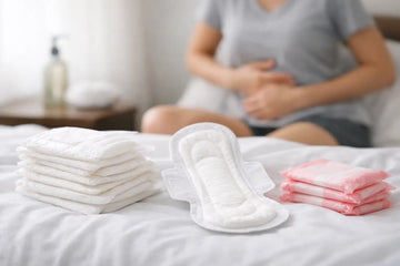 When to Use Heavy Pads for Period Protection
