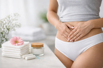 How to Reduce Period Odor Without Overwashing