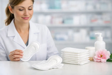 Pharmacist Developed Pads Review for Real Comfort
