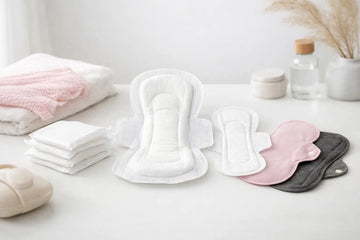 A Practical Guide to Postpartum Pad Options