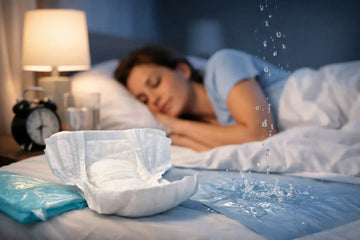 How to Prevent Overnight Leaks While You Sleep