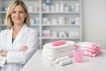 Why Pharmacist Developed Period Products Matter