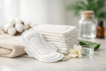 Chemical Free Pads: What Clean Comfort Means