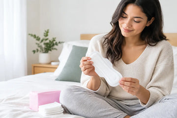 Sensitive Skin Pad Review for Real Period Comfort