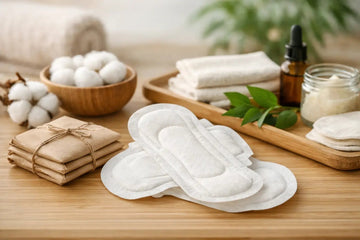 Eco Friendly Sanitary Pads That Feel Better