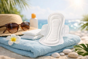 Why Maeves Is the Best Sanitary Pad for Hot Weather