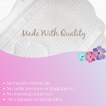 Why Sensitive Skin Matters During Postpartum Recovery - Maeves Pads