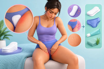 Why Do Pads Cause Chafing? Causes and Relief