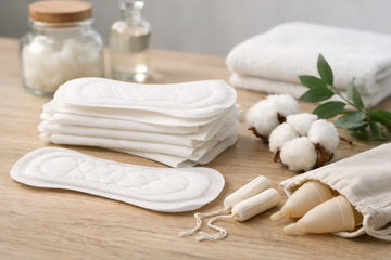 Are Non Toxic Pads Worth It for Your Period?