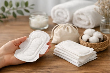 How to Find Non Toxic Pads That Feel Good