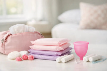 Best Period Products for Teens
