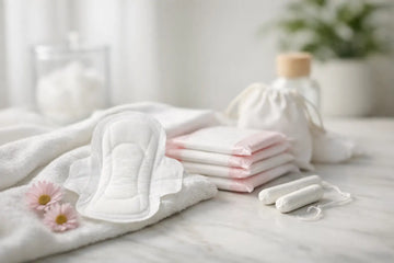 Best Pads for First Periods for Comfort