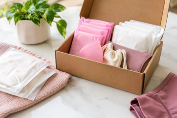 Period Care Bundles That Fit Your Real Flow