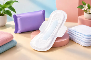 Best Fragrance Free Period Pads for Comfort