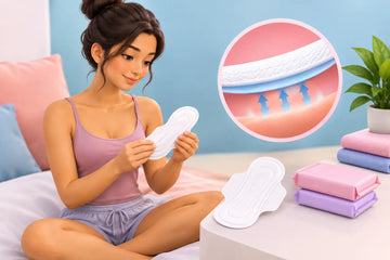 Pad Safety: What Belongs Against Your Skin