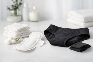 Pads vs Period Underwear: Which Fits Your Flow?
