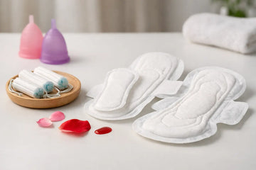 Guide to Period Flow Types and Pad Choices