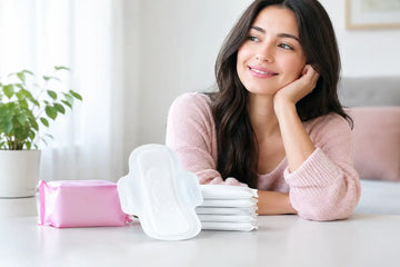 Dry Feel Period Pads That Keep You Comfortable