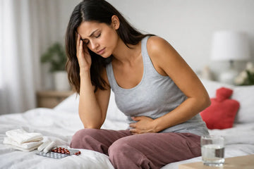Can Anemia Affect Your Period? The Link Between Iron Deficiency and Heavy Menstrual Bleeding