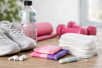 How to Choose Pads for Active Lifestyles