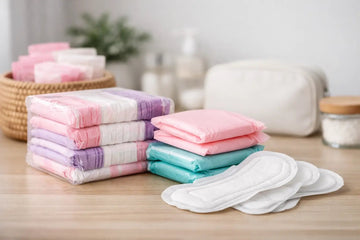 Why Period Pad Bundle Packs Make Sense