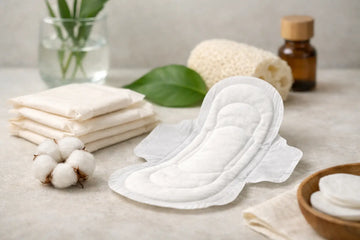 Chlorine Free Sanitary Pads: What to Know