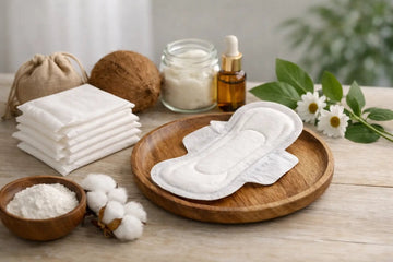 Safe Non Toxic Sanitary Pads Explained