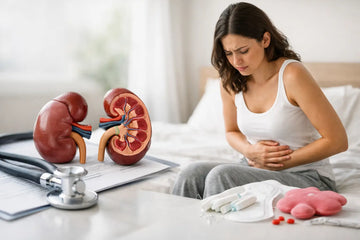 How Kidney Disease Could Affect Your Period