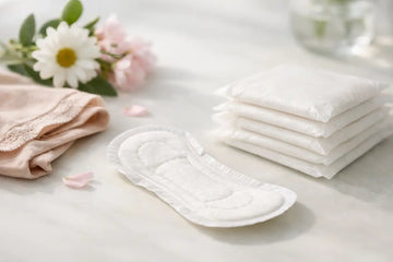 How to Choose Pads for Light Flow Days