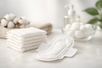Why Choose Dye Free Feminine Pads?