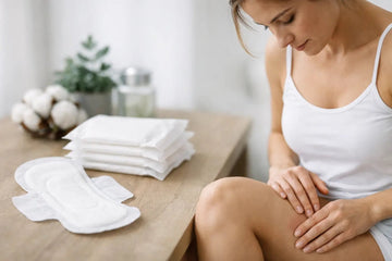 How to Find Rash Free Sanitary Pads