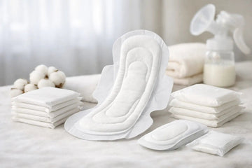 Best Postpartum Pads for Bleeding