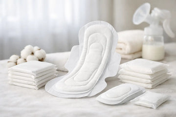 Best Postpartum Pads for Bleeding