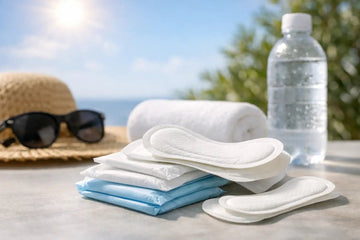 Best Pads for Hot Weather That Keep You Dry