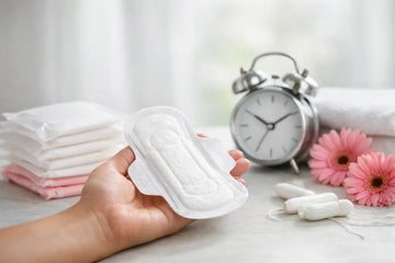 How Often Should You Change Period Pads?