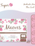 Maeves Super Pads + Wings | 20ct | Ultra-Thin, Organic, Renewable, Silky Smooth & Chemical-Free Protection